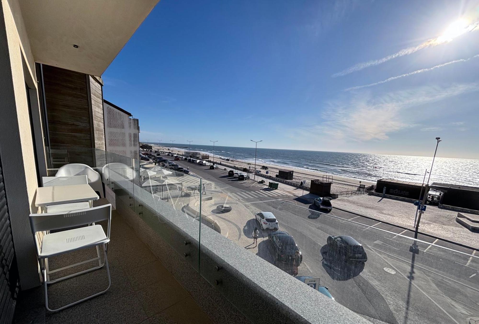 Custodio Sea Apartment *